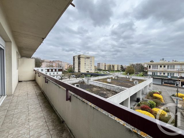 Appartement F2 &agrave; vendre - 2 pi&egrave;ces - 44,19 m2 - Maurepas - 78 - ILE-DE-FRANCE