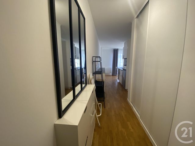 Appartement Studio &agrave; louer - 1 pi&egrave;ce - 28,34 m2 - Elancourt - 78 - ILE-DE-FRANCE