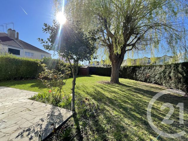 Maison &agrave; vendre - 4 pi&egrave;ces - 89 m2 - Maurepas - 78 - ILE-DE-FRANCE