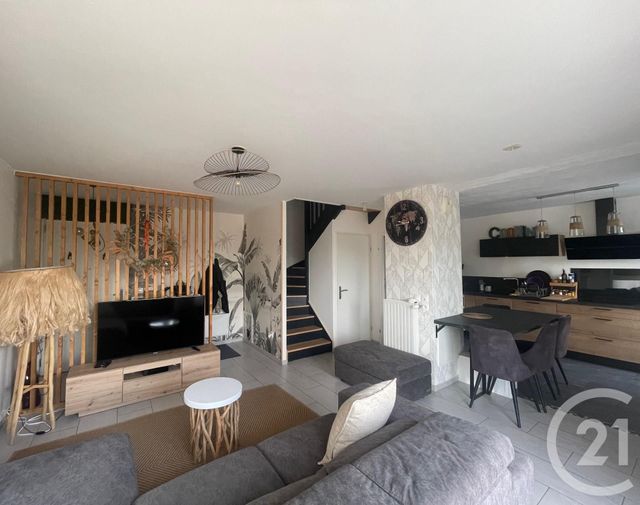 Appartement &agrave; louer - 3 pi&egrave;ces - 71,58 m2 - La Verriere - 78 - ILE-DE-FRANCE