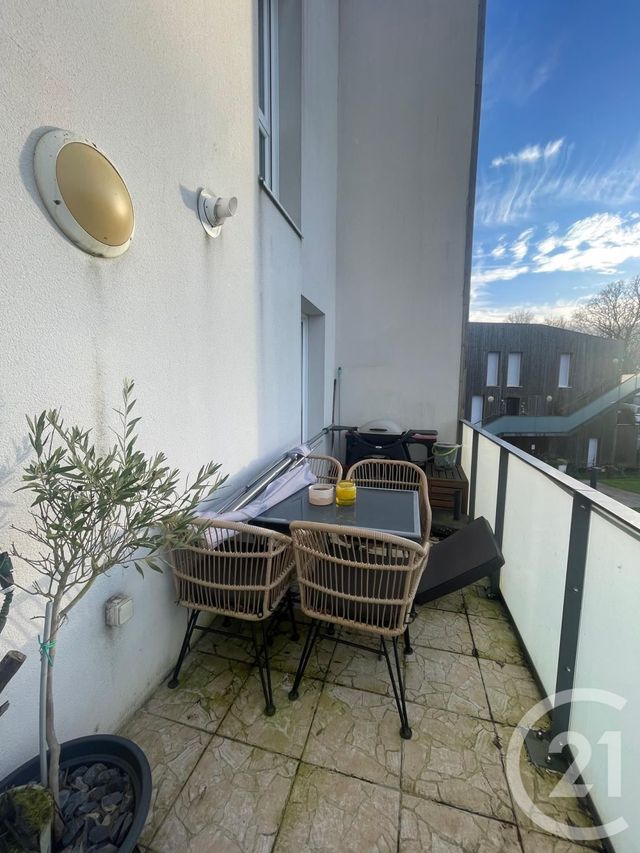 Appartement &agrave; louer - 3 pi&egrave;ces - 71,58 m2 - La Verriere - 78 - ILE-DE-FRANCE