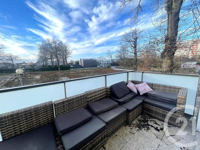 Appartement &agrave; louer - 3 pi&egrave;ces - 71,58 m2 - La Verriere - 78 - ILE-DE-FRANCE