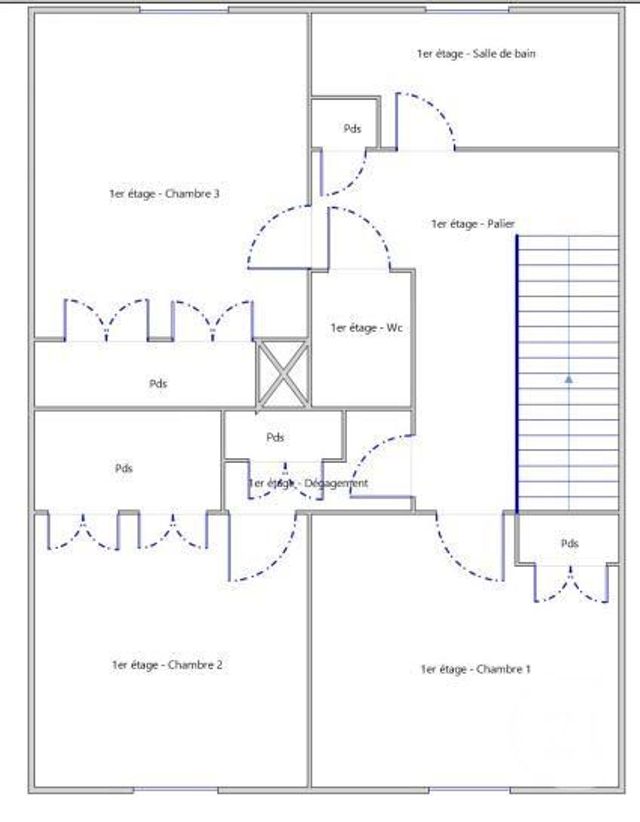 Maison &agrave; vendre - 4 pi&egrave;ces - 96,69 m2 - Elancourt - 78 - ILE-DE-FRANCE