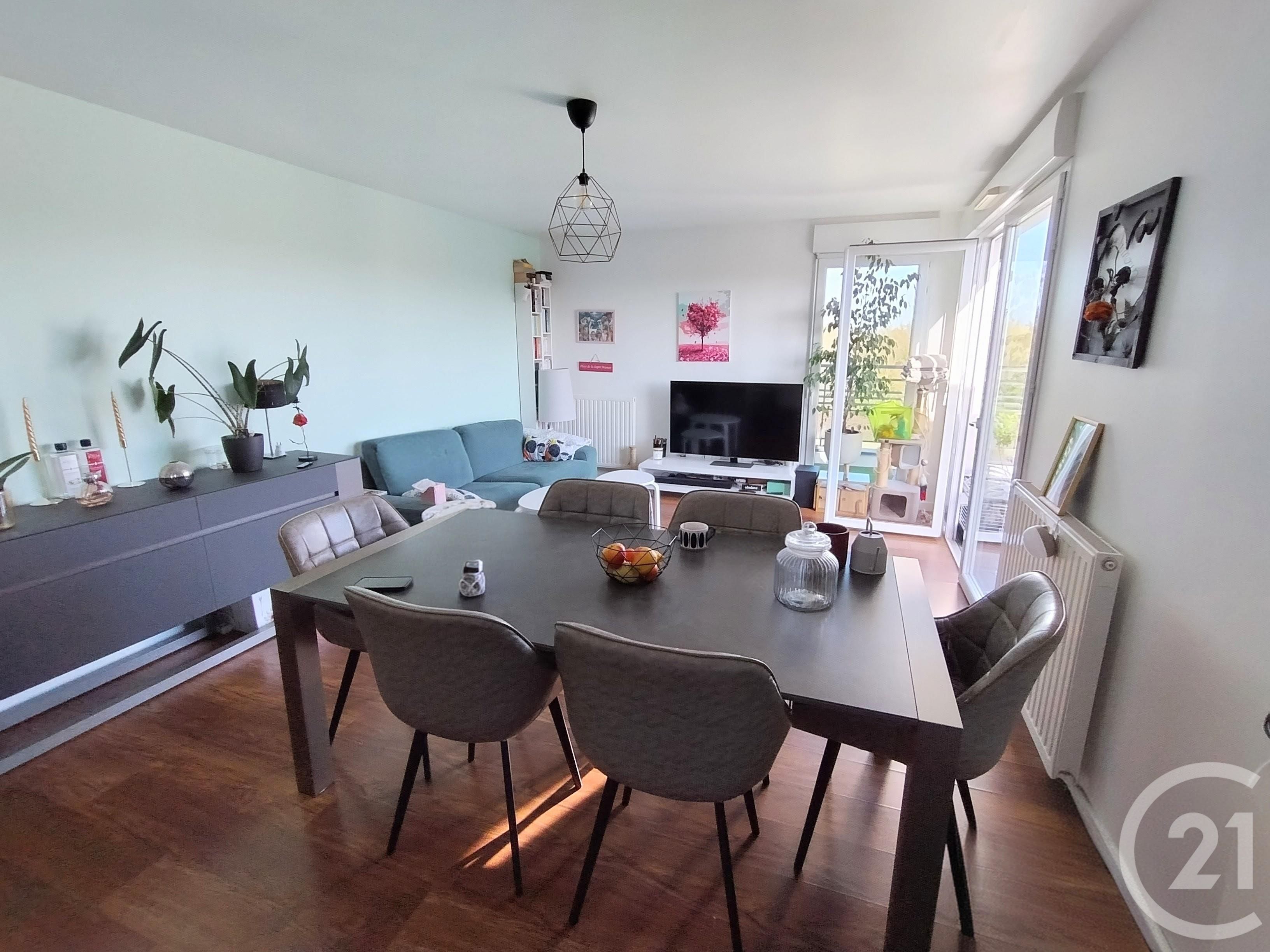 Appartement à Élancourt