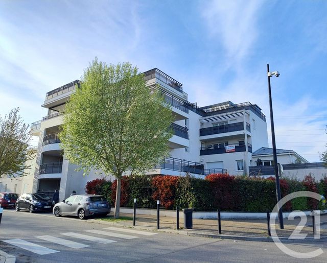 Appartement F3 &agrave; louer - 3 pi&egrave;ces - 62,15 m2 - Elancourt - 78 - ILE-DE-FRANCE