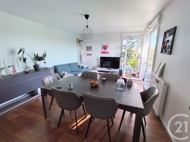 Appartement F3 &agrave; louer - 3 pi&egrave;ces - 62,15 m2 - Elancourt - 78 - ILE-DE-FRANCE