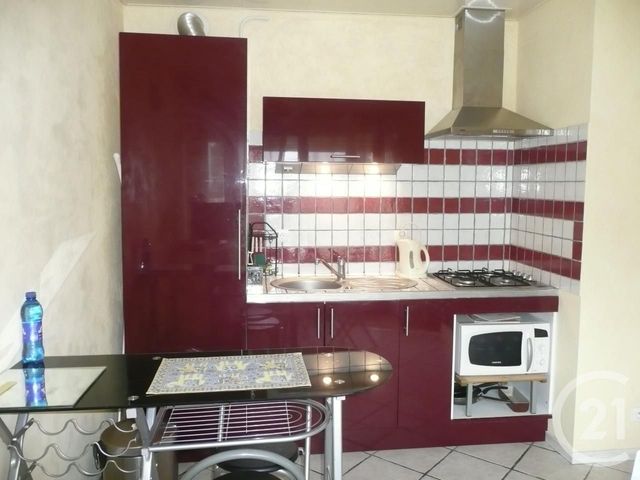 Appartement F1 &agrave; louer - 1 pi&egrave;ce - 22,29 m2 - Maurepas - 78 - ILE-DE-FRANCE