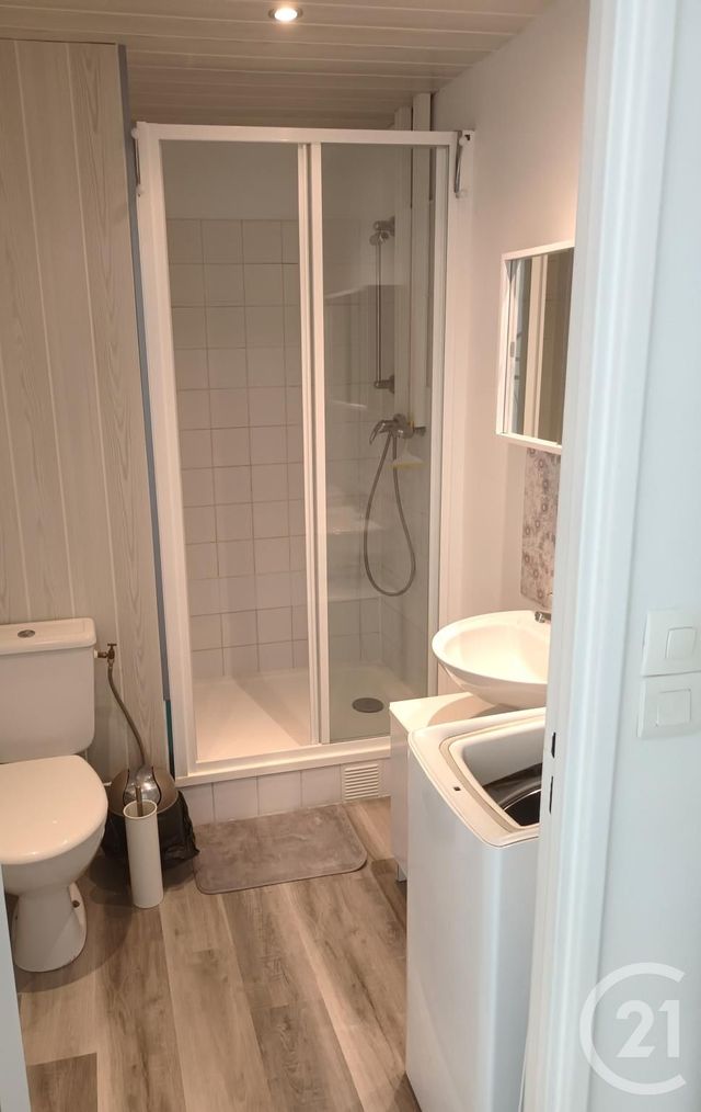 Appartement F1 &agrave; louer - 1 pi&egrave;ce - 22,29 m2 - Maurepas - 78 - ILE-DE-FRANCE