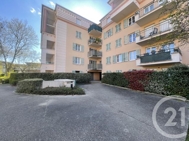 Appartement F2 &agrave; vendre - 2 pi&egrave;ces - 48,28 m2 - Elancourt - 78 - ILE-DE-FRANCE