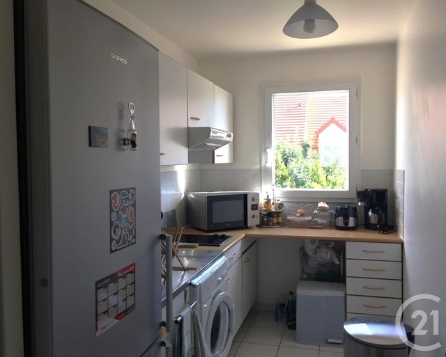 Appartement F2 &agrave; louer - 2 pi&egrave;ces - 45,53 m2 - Villepreux - 78 - ILE-DE-FRANCE