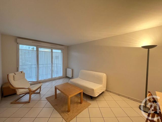 Appartement F2 &agrave; louer - 2 pi&egrave;ces - 41,31 m2 - Elancourt - 78 - ILE-DE-FRANCE