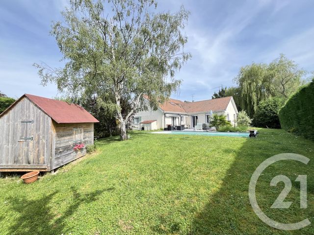 Maison &agrave; vendre - 6 pi&egrave;ces - 171,71 m2 - Maurepas - 78 - ILE-DE-FRANCE