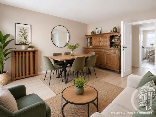 appartement - MAUREPAS - 78