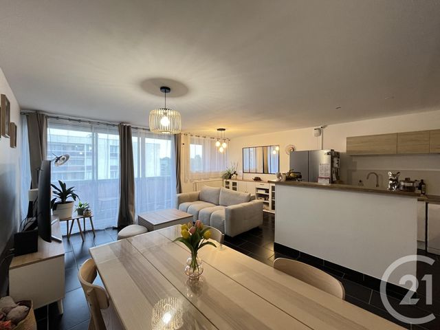 Appartement F3 &agrave; vendre - 3 pi&egrave;ces - 75,67 m2 - Maurepas - 78 - ILE-DE-FRANCE