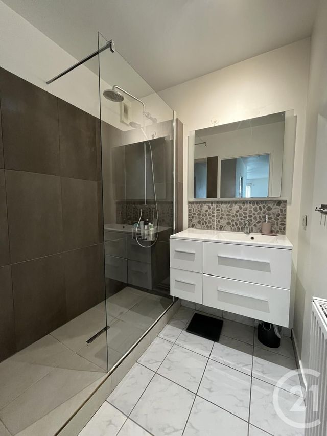 Appartement F3 &agrave; vendre - 3 pi&egrave;ces - 62,80 m2 - Elancourt - 78 - ILE-DE-FRANCE