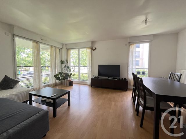 Appartement F3 &agrave; vendre - 3 pi&egrave;ces - 62,80 m2 - Elancourt - 78 - ILE-DE-FRANCE
