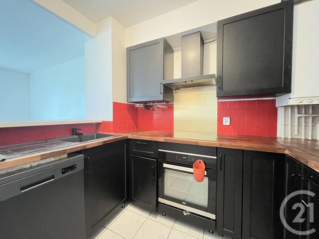 Appartement F3 &agrave; vendre - 3 pi&egrave;ces - 62,80 m2 - Elancourt - 78 - ILE-DE-FRANCE