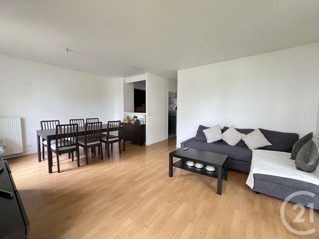 Appartement F3 &agrave; vendre - 3 pi&egrave;ces - 62,80 m2 - Elancourt - 78 - ILE-DE-FRANCE