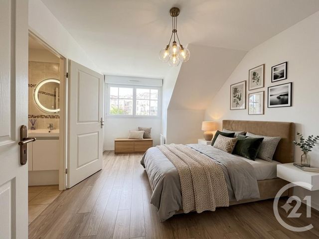 Appartement F4 &agrave; vendre - 4 pi&egrave;ces - 95,81 m2 - Les Clayes Sous Bois - 78 - ILE-DE-FRANCE