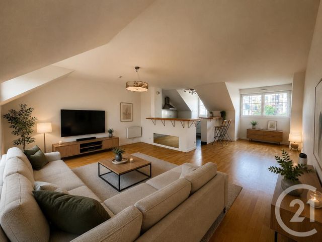 appartement - LES CLAYES SOUS BOIS - 78