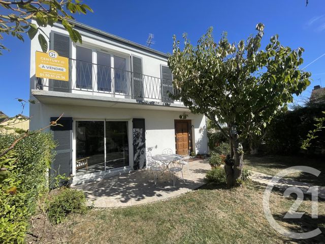 Maison &agrave; vendre - 6 pi&egrave;ces - 127,09 m2 - Maurepas - 78 - ILE-DE-FRANCE