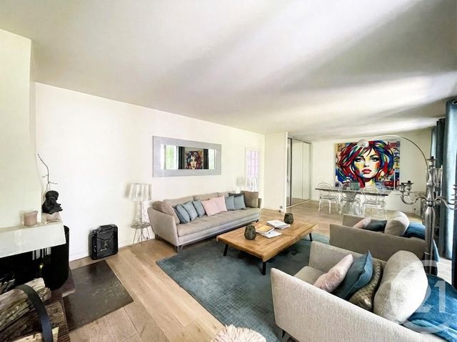 Maison &agrave; vendre - 7 pi&egrave;ces - 155,10 m2 - Maurepas - 78 - ILE-DE-FRANCE