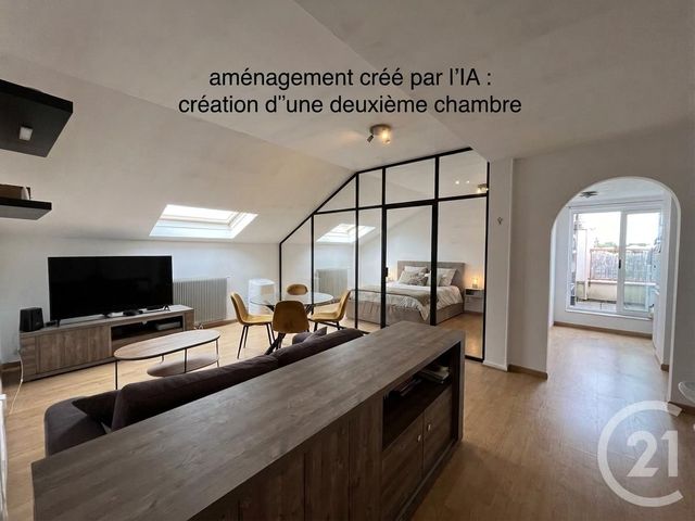 Appartement F3 &agrave; vendre - 3 pi&egrave;ces - 62,49 m2 - Maurepas - 78 - ILE-DE-FRANCE