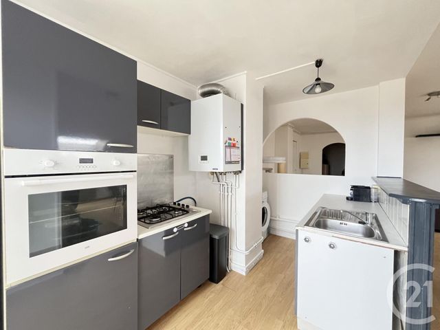 Appartement F3 &agrave; vendre - 3 pi&egrave;ces - 62,49 m2 - Maurepas - 78 - ILE-DE-FRANCE