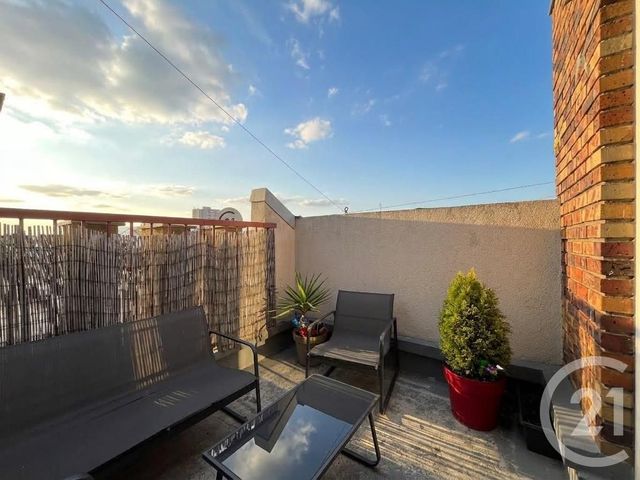Appartement F3 &agrave; vendre - 3 pi&egrave;ces - 62,49 m2 - Maurepas - 78 - ILE-DE-FRANCE