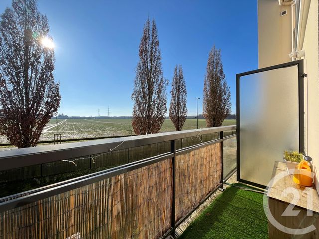 Appartement F2 &agrave; louer - 2 pi&egrave;ces - 43,70 m2 - Plaisir - 78 - ILE-DE-FRANCE