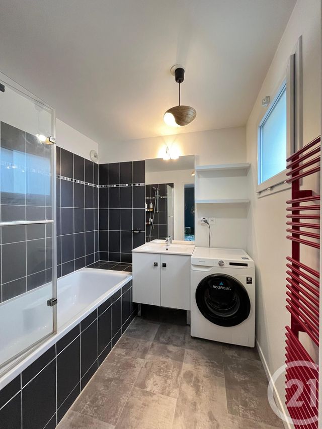 Appartement F2 &agrave; louer - 2 pi&egrave;ces - 43,70 m2 - Plaisir - 78 - ILE-DE-FRANCE
