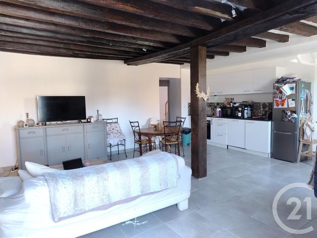 Appartement &agrave; louer - 3 pi&egrave;ces - 82,12 m2 - Jouars Pontchartrain - 78 - ILE-DE-FRANCE