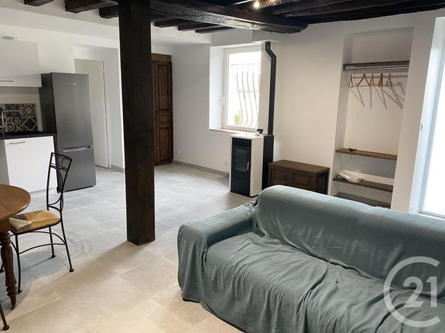 Appartement &agrave; louer - 3 pi&egrave;ces - 82,12 m2 - Jouars Pontchartrain - 78 - ILE-DE-FRANCE