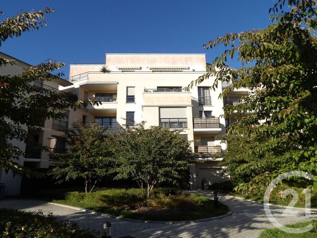 Appartement F2 &agrave; louer - 2 pi&egrave;ces - 40,04 m2 - Elancourt - 78 - ILE-DE-FRANCE