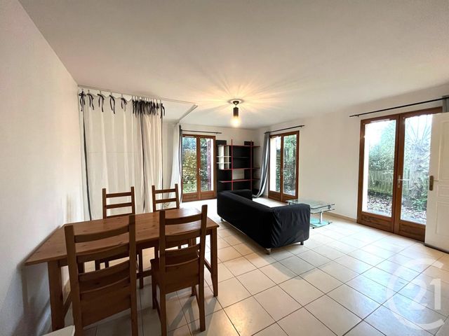 Appartement F1 &agrave; louer - 1 pi&egrave;ce - 35,56 m2 - Maurepas - 78 - ILE-DE-FRANCE