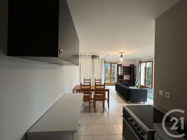 Appartement F1 &agrave; louer - 1 pi&egrave;ce - 35,56 m2 - Maurepas - 78 - ILE-DE-FRANCE