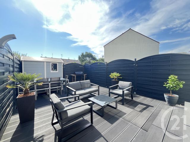 Maison &agrave; vendre - 5 pi&egrave;ces - 105,50 m2 - Maurepas - 78 - ILE-DE-FRANCE