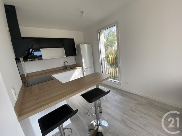 Appartement &agrave; louer - 2 pi&egrave;ces - 45,50 m2 - Maurepas - 78 - ILE-DE-FRANCE