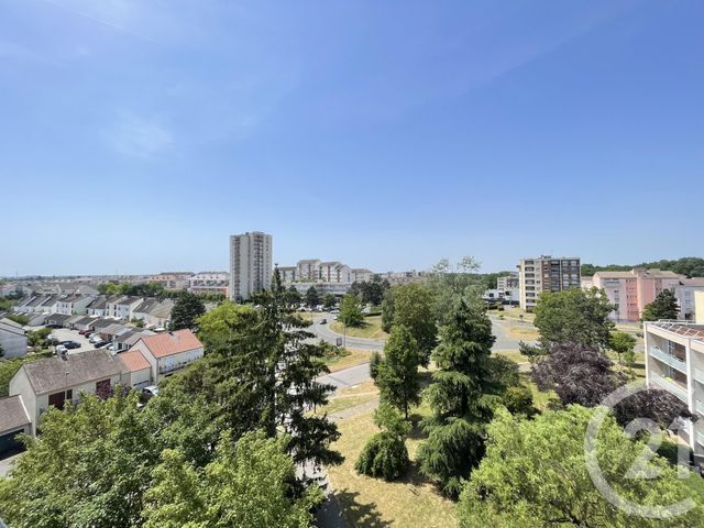 Appartement F3 &agrave; vendre - 3 pi&egrave;ces - 61,89 m2 - Maurepas - 78 - ILE-DE-FRANCE