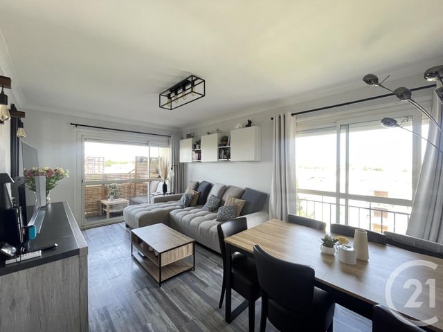 Appartement F3 &agrave; vendre - 3 pi&egrave;ces - 61,89 m2 - Maurepas - 78 - ILE-DE-FRANCE