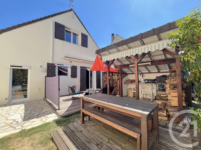 Maison &agrave; vendre - 4 pi&egrave;ces - 78 m2 - La Verriere - 78 - ILE-DE-FRANCE