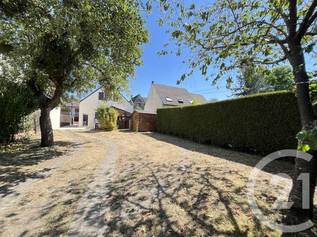 Maison &agrave; vendre - 4 pi&egrave;ces - 78 m2 - La Verriere - 78 - ILE-DE-FRANCE