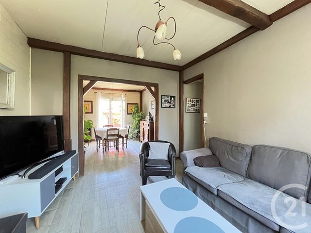 Maison &agrave; vendre - 4 pi&egrave;ces - 78 m2 - La Verriere - 78 - ILE-DE-FRANCE