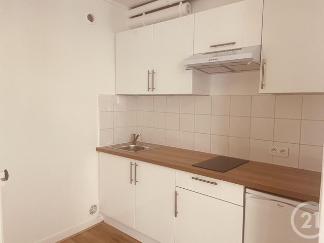 Appartement Studio &agrave; louer - 1 pi&egrave;ce - 19,87 m2 - Neauphle Le Chateau - 78 - ILE-DE-FRANCE