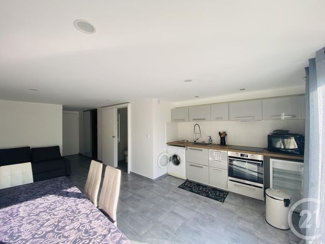Appartement F1 &agrave; louer - 1 pi&egrave;ce - 31,85 m2 - Elancourt - 78 - ILE-DE-FRANCE