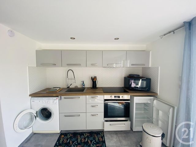 Appartement F1 &agrave; louer - 1 pi&egrave;ce - 31,85 m2 - Elancourt - 78 - ILE-DE-FRANCE