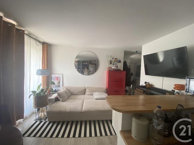 Appartement F2 &agrave; louer - 2 pi&egrave;ces - 32,83 m2 - Elancourt - 78 - ILE-DE-FRANCE