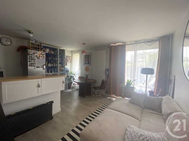 Appartement F2 &agrave; louer - 2 pi&egrave;ces - 32,83 m2 - Elancourt - 78 - ILE-DE-FRANCE