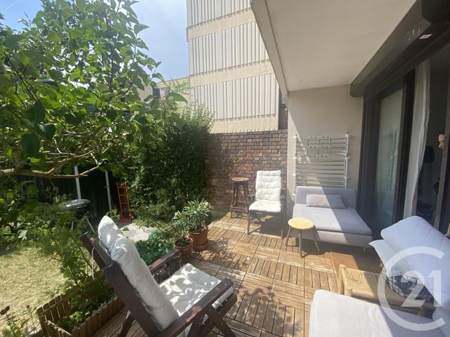 Appartement F2 &agrave; louer - 2 pi&egrave;ces - 32,83 m2 - Elancourt - 78 - ILE-DE-FRANCE