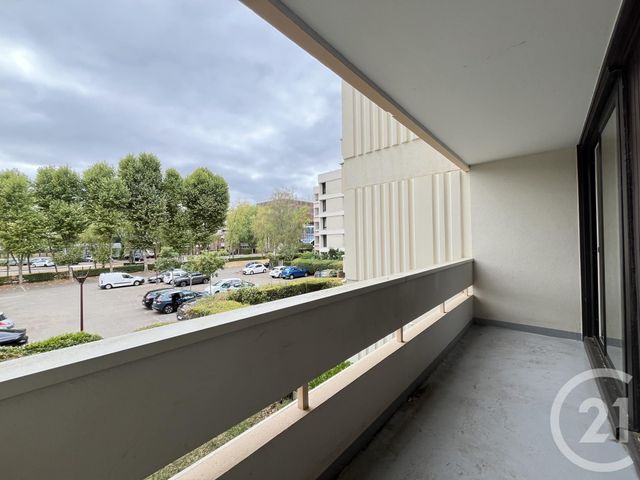 Appartement F3 &agrave; vendre - 3 pi&egrave;ces - 69,07 m2 - Elancourt - 78 - ILE-DE-FRANCE